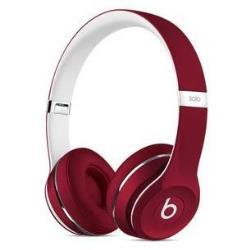 Beats Solo2 On-Ear -kuulokkeet, Luxe Edition &ndash; Punainen