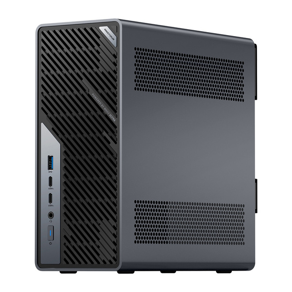 MINISFORUM MS-02 Ultra Intel Core Ultra 9 285HX -minitietokonerunko