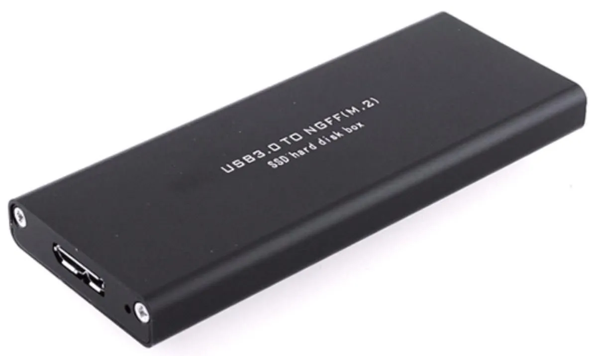 USB 3.0 NGFF M.2 Enclosure