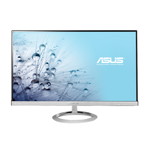 Asus 27" MX279H, Full HD, IPS -n&auml;ytt&ouml;