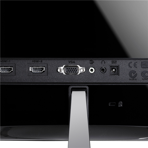 Asus 27" MX279H, Full HD, IPS -n&auml;ytt&ouml;