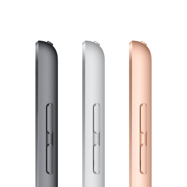 Apple iPad 10,2&quot; 32 Gt Wi-Fi, Hopea (2020)