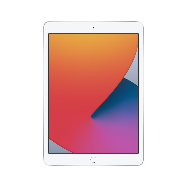 Apple iPad 10,2&quot; 32 GB Wi-Fi, Silver (2020)