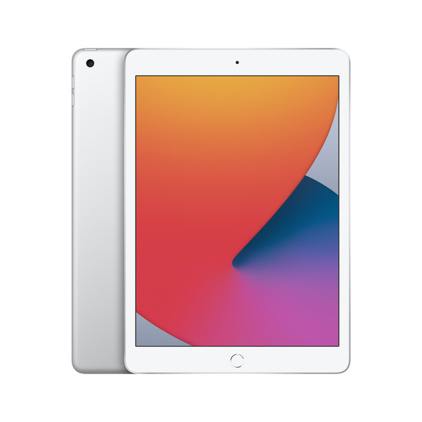 Apple iPad 10,2&quot; 32 GB Wi-Fi, Silver (2020)
