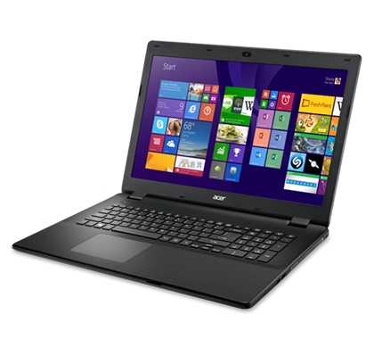 ACER Aspire E5-721-62X4 17.3inch AMD A6-6310 12GB RAM 1TB HDD UMA DVD