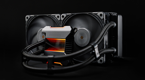 Phanteks Glacier One 240T30 D-RGB Premium AIO Liquid CPU Cooler