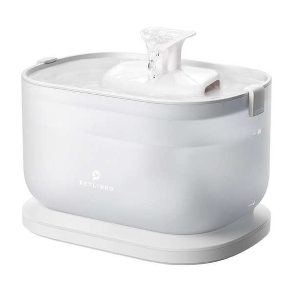 PETLIBRO Dockstream automaattinen kissan juoma-allas langattomalla pumpulla, 2,5 L