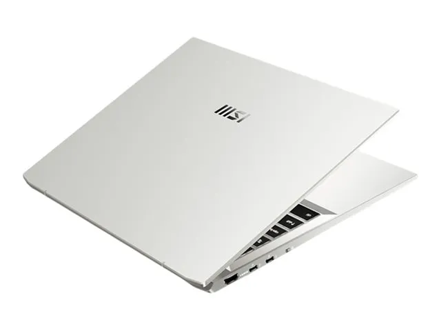 MSI 16" Prestige 16 Evo. Intel Core i7-13700H, 16 GB RAM, 1 TB SSD, Windows 11 Home - b&auml;rbar, Silver