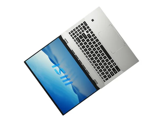 MSI 16" Prestige 16 Evo. Intel Core i7-13700H, 16 GB RAM, 1 TB SSD, Windows 11 Home - b&auml;rbar, Silver