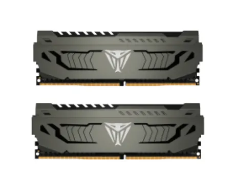 Patriot Viper Steel 16GB (2 x 8GB) DDR4 3600 MHz, CL17 - memory