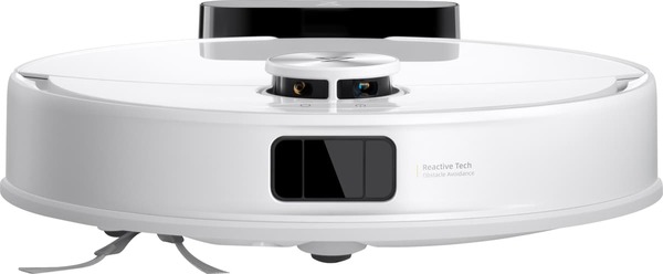 Roborock Q10 VF Robot vacuum cleaner, White