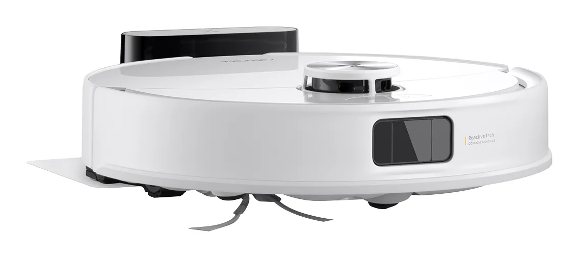 Roborock Q10 VF Robot vacuum cleaner, White