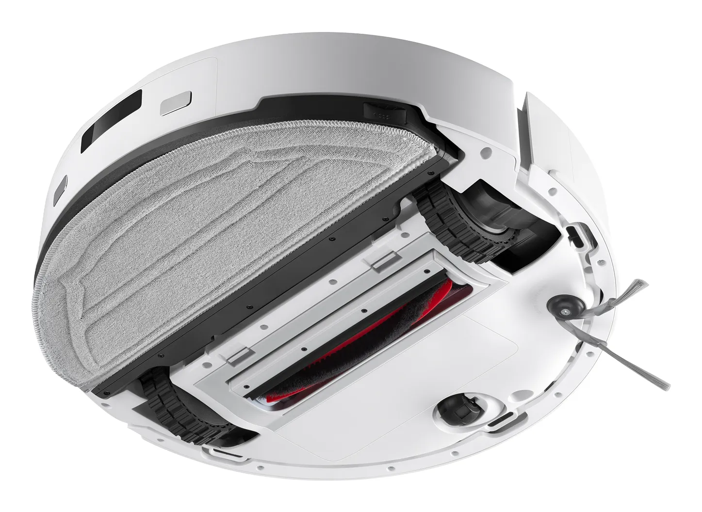 Roborock Q10 VF Robot vacuum cleaner, White