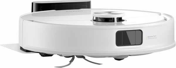 Roborock Q10 VF Robot vacuum cleaner, White