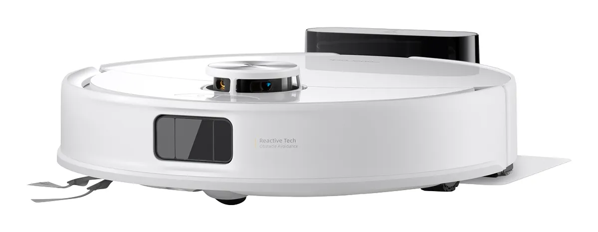 Roborock Q10 VF Robot vacuum cleaner, White