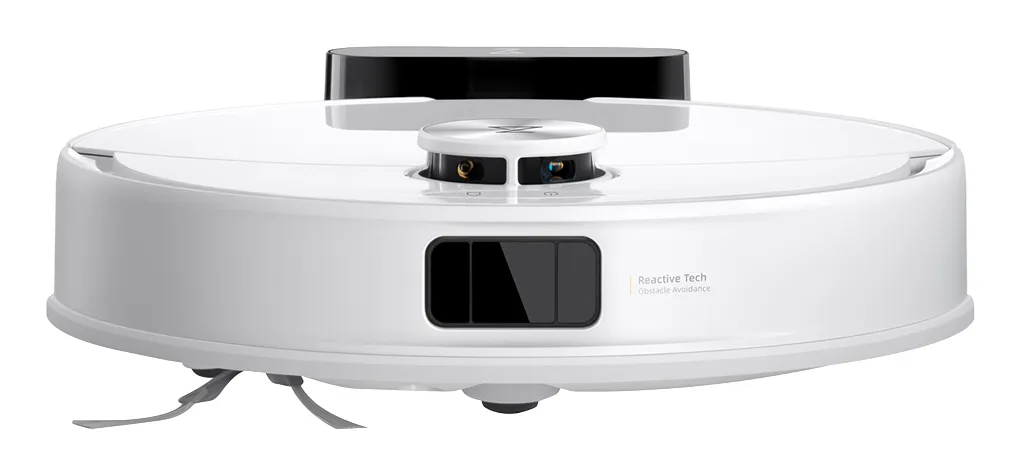 Roborock Q10 VF Robot vacuum cleaner, White