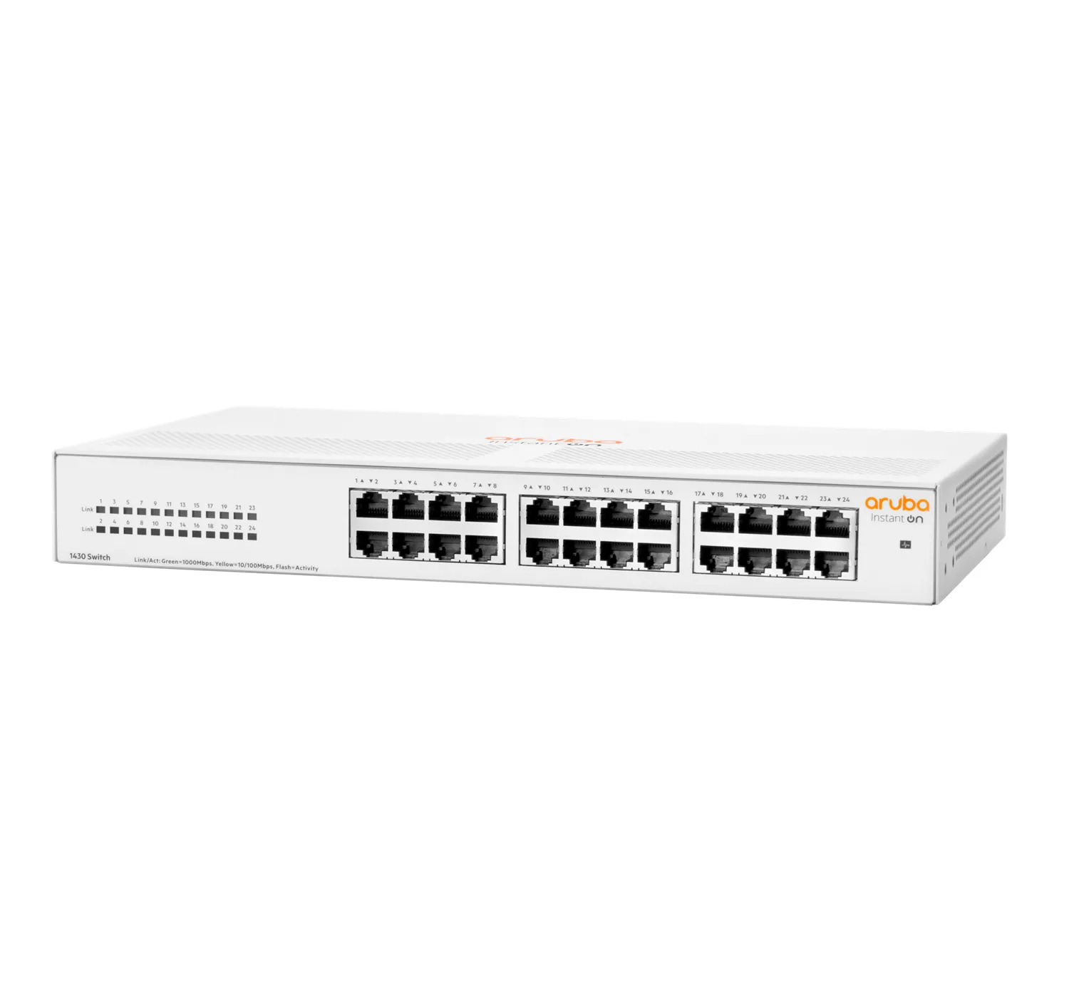 HPE Aruba IOn 1430 24G Switch