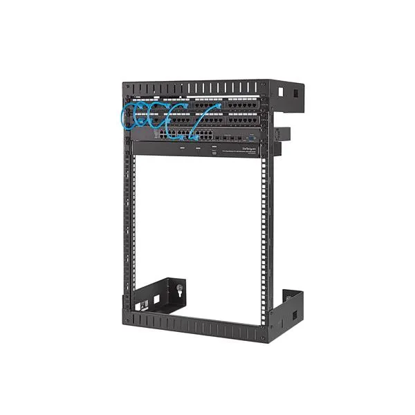 15U WALL MOUNT SERVER RACK