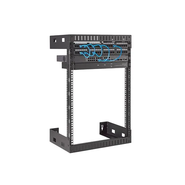 15U WALL MOUNT SERVER RACK