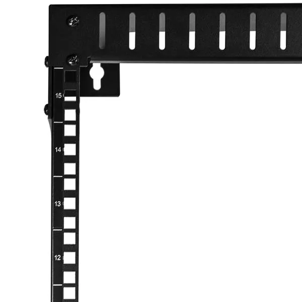 15U WALL MOUNT SERVER RACK