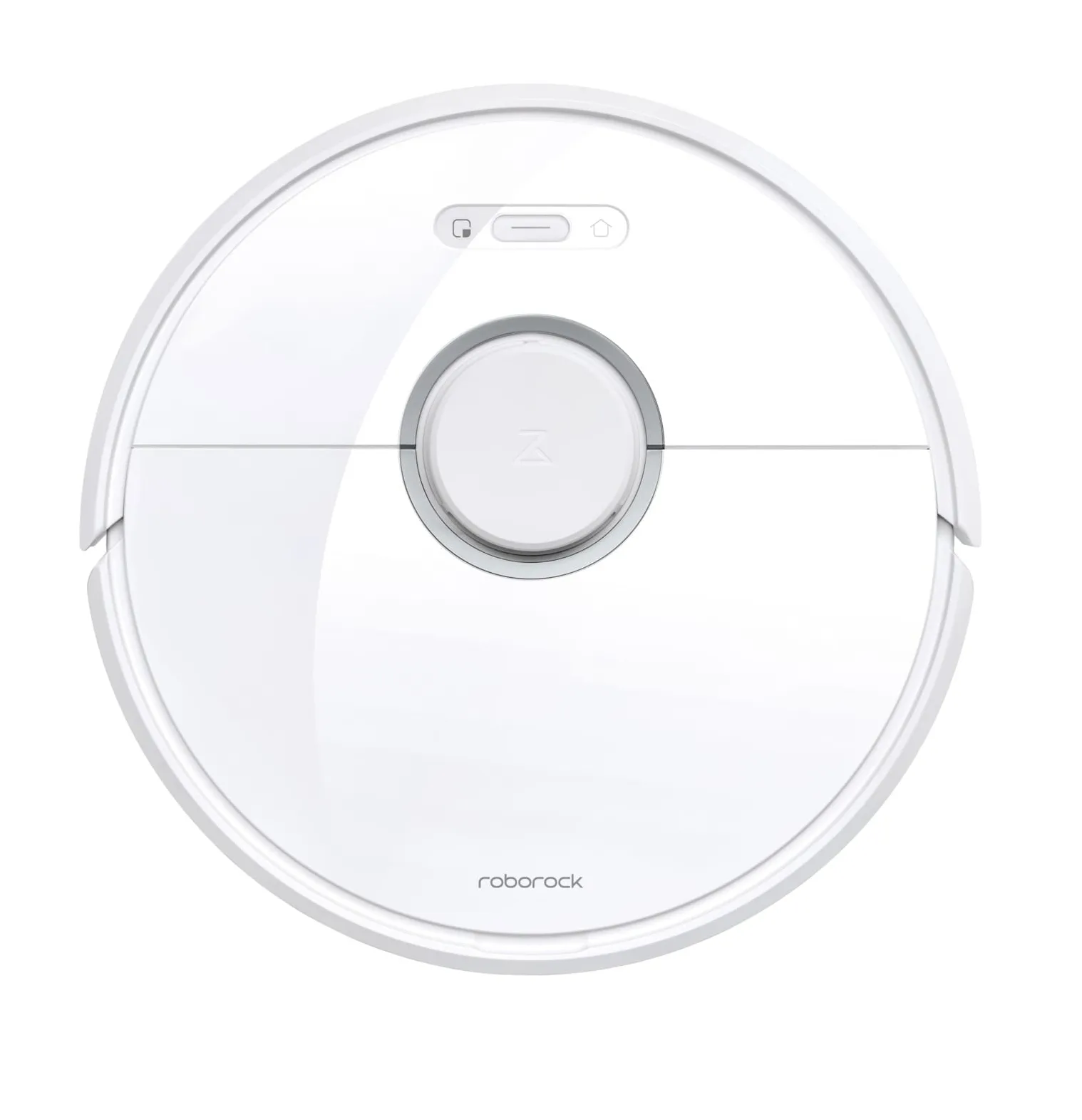 Roborock S6 Pure - robot vacuum cleaner, White