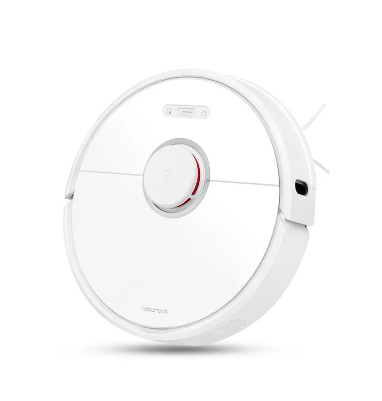 Roborock S6 Pure - robot vacuum cleaner, White