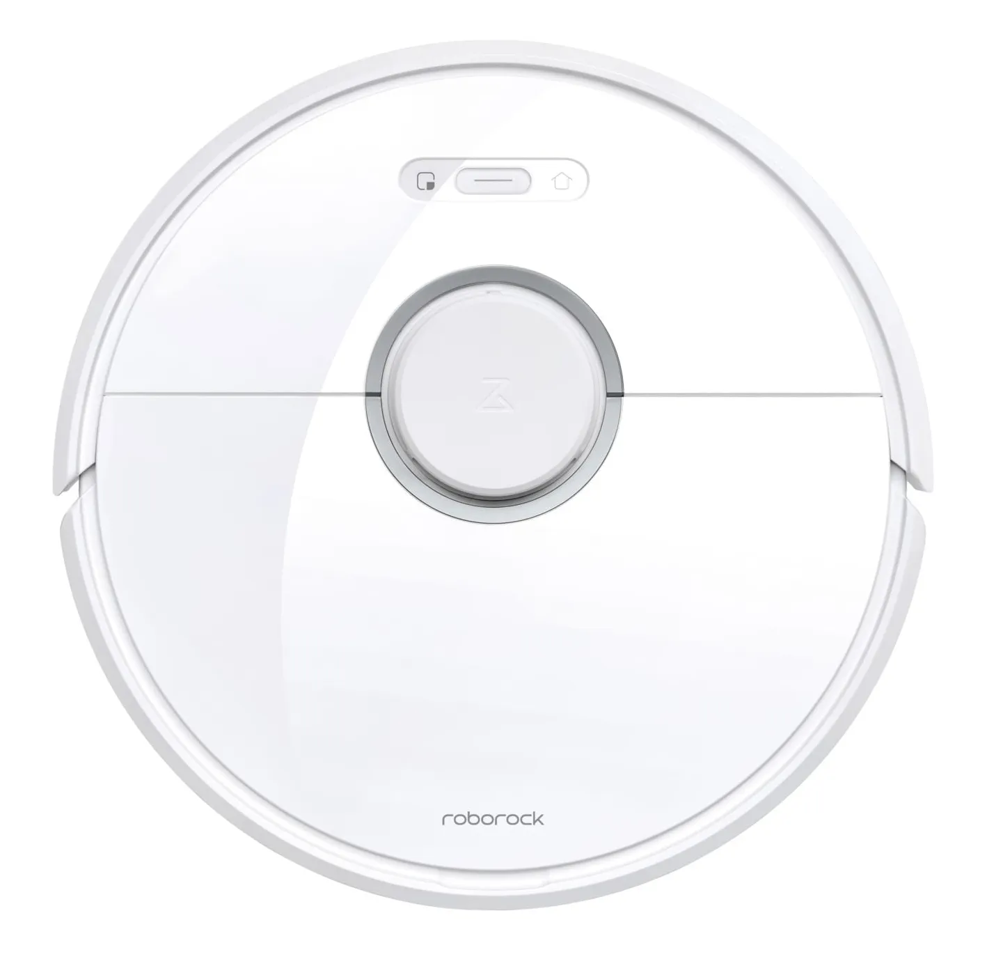 Roborock S6 Pure - robot vacuum cleaner, White
