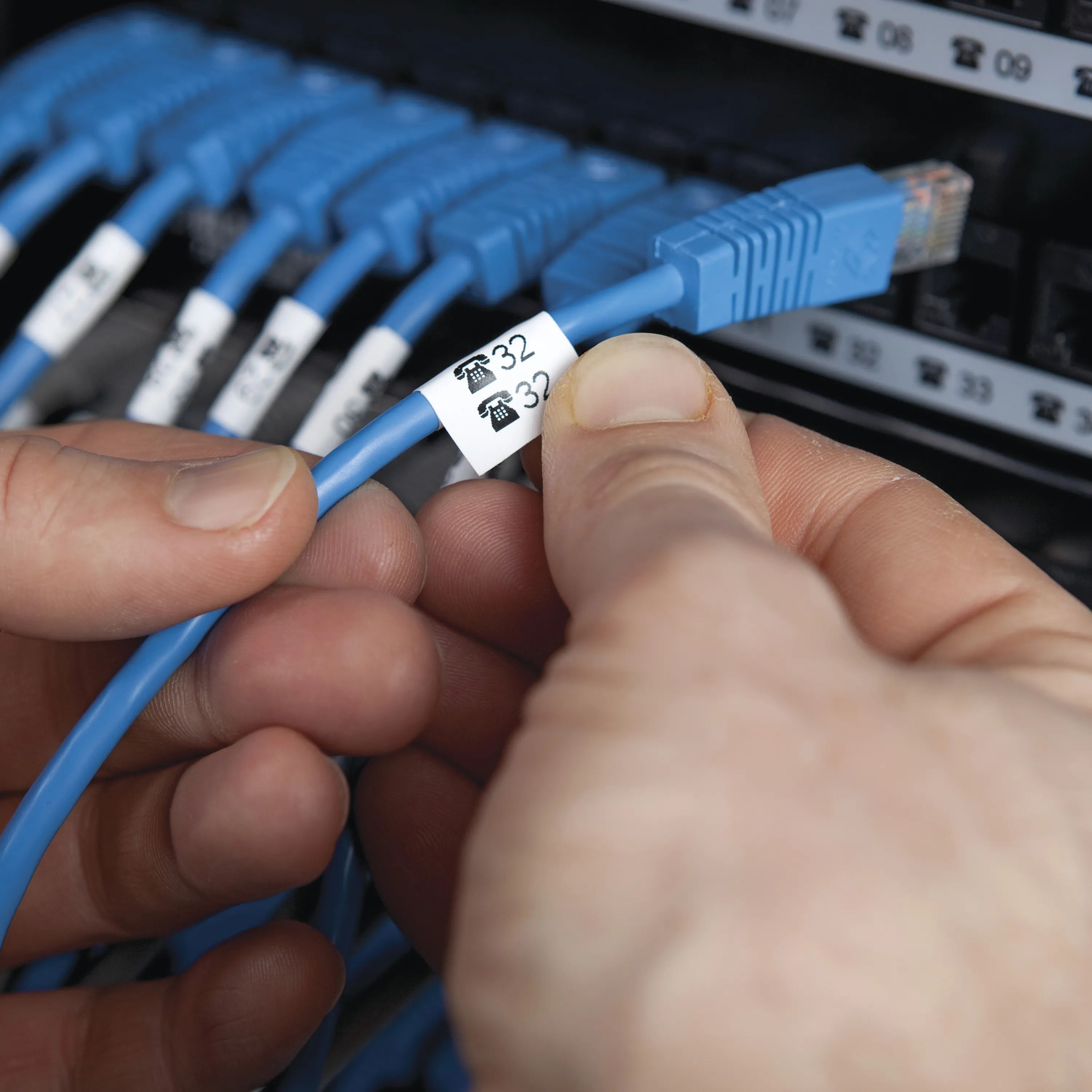 DYMO Rhino 4200 salkkupakkaus