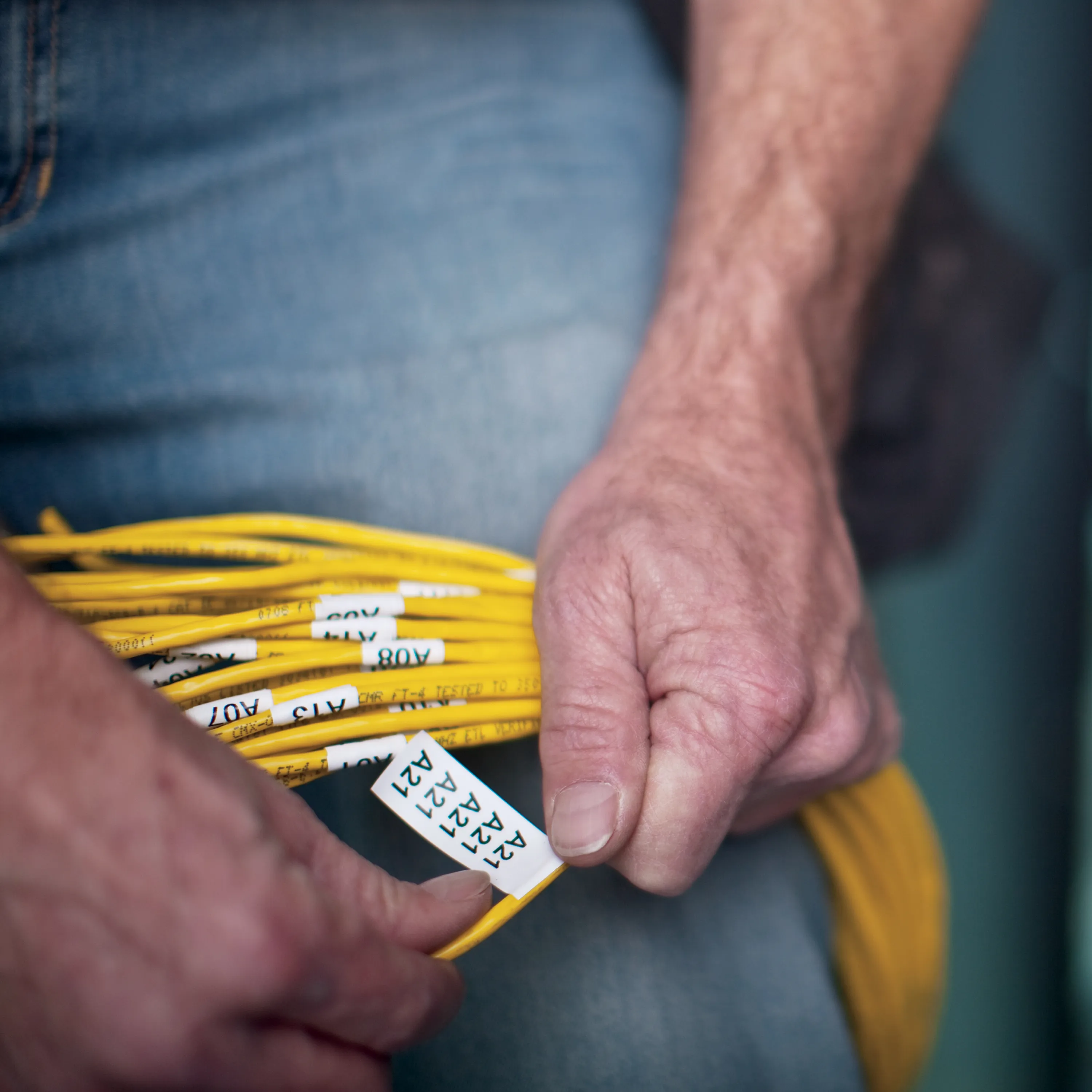 DYMO Rhino 4200 salkkupakkaus