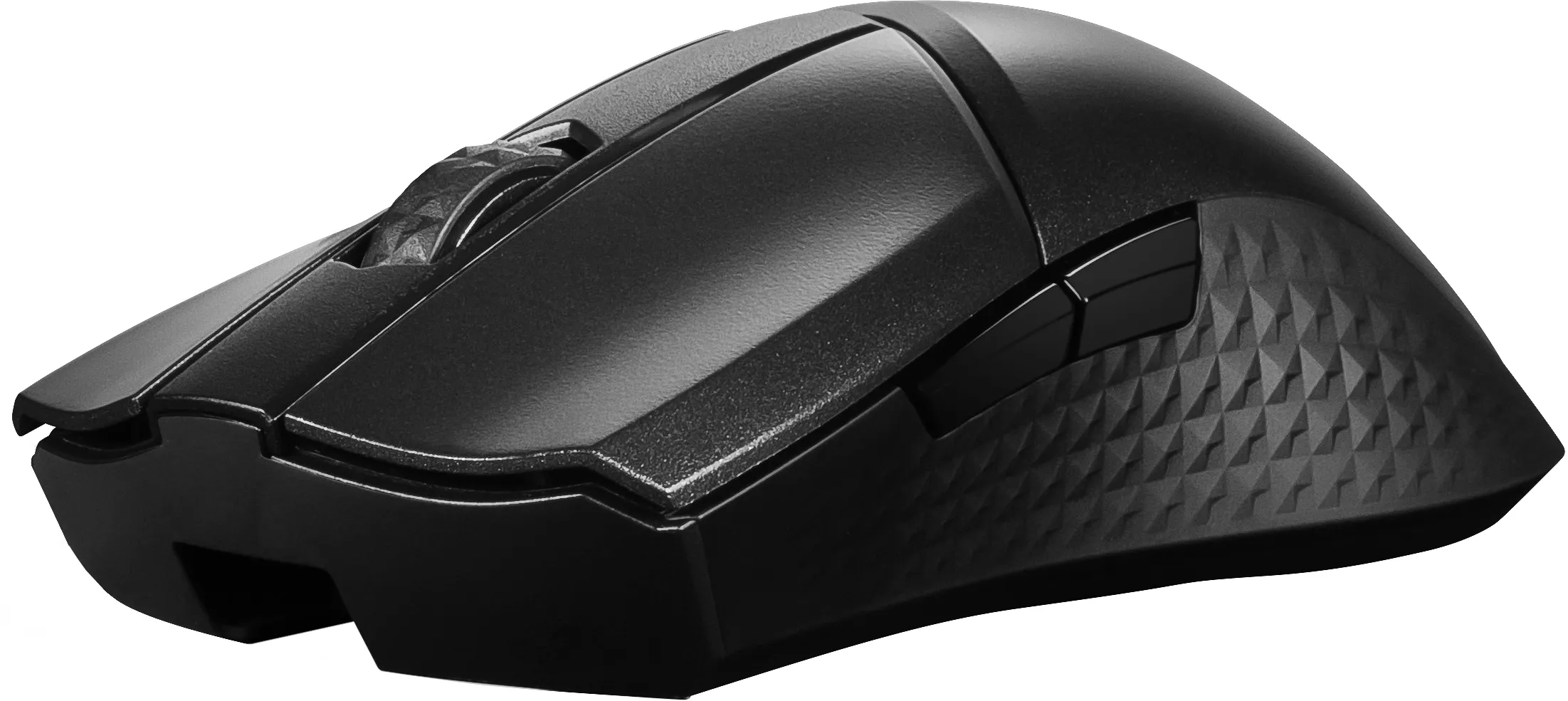 MSI Clutch GM31 Lightweight -langaton pelihiiri, musta