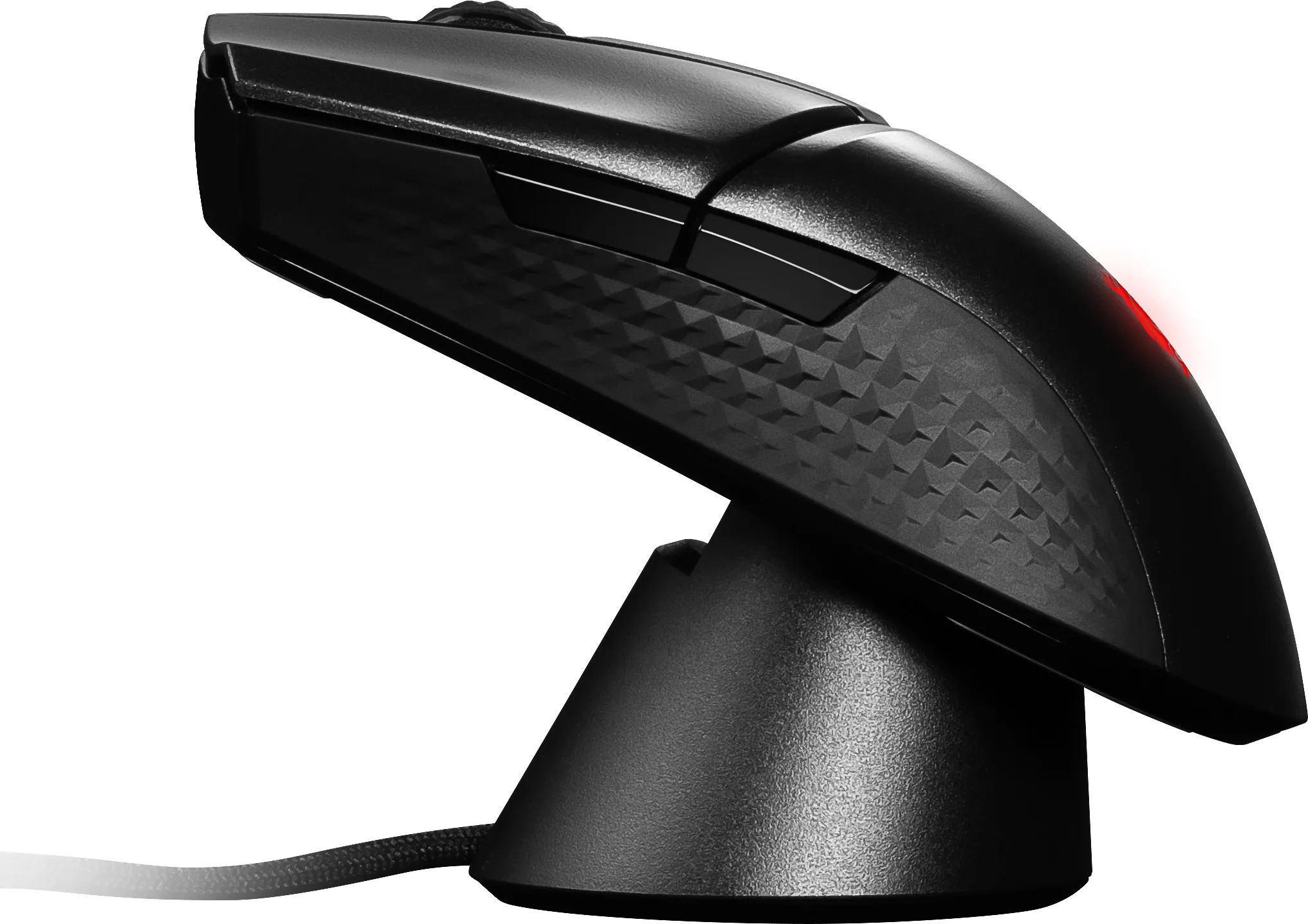 MSI Clutch GM31 Lightweight -langaton pelihiiri, musta