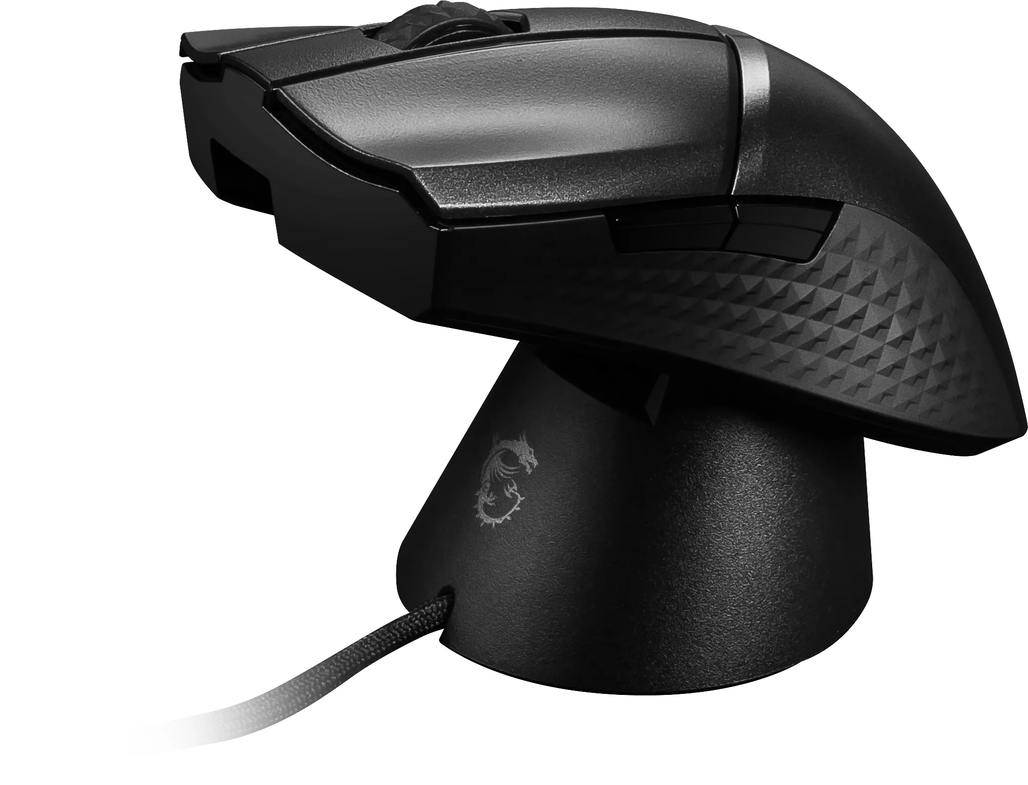 MSI Clutch GM31 Lightweight -langaton pelihiiri, musta