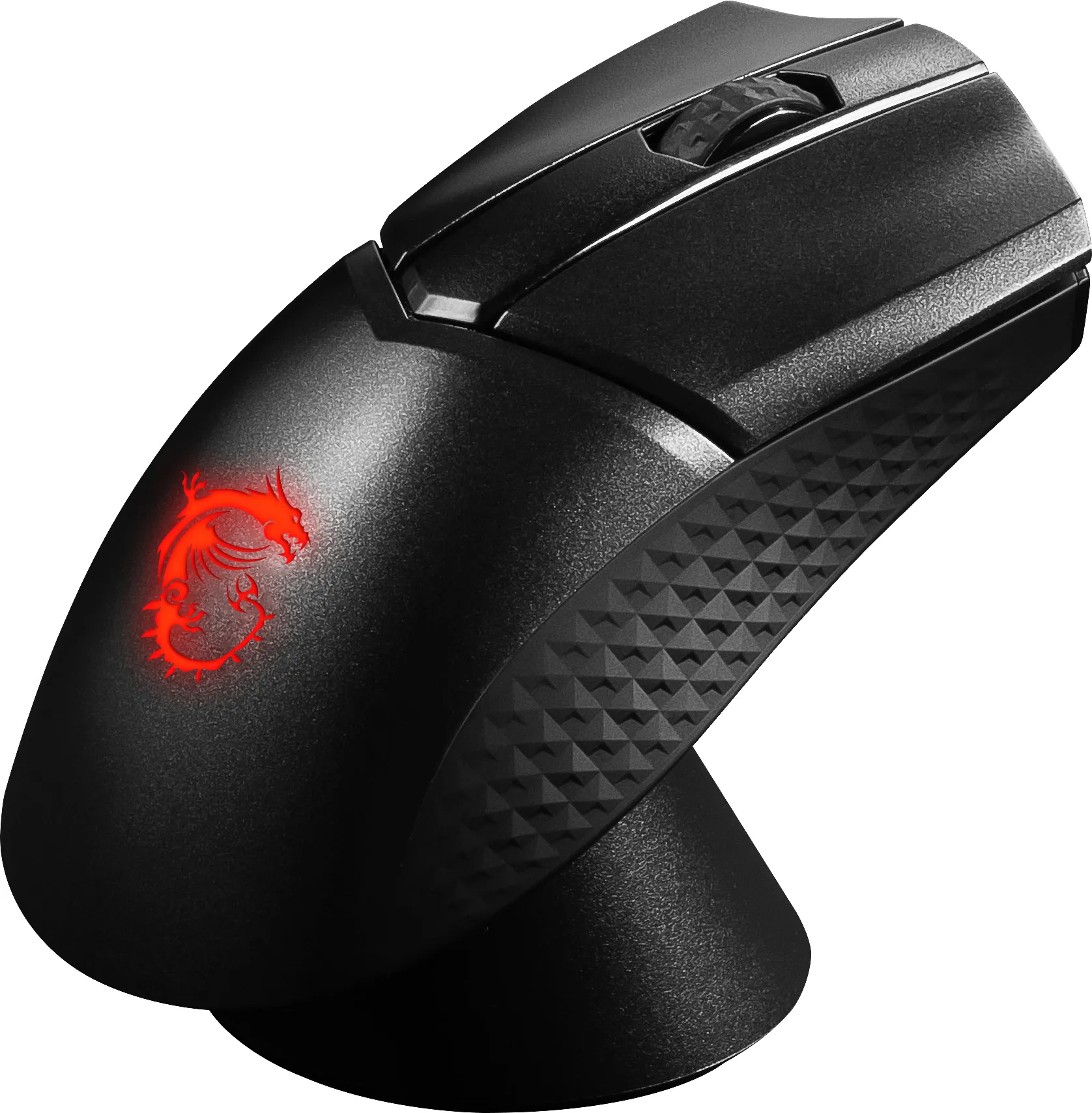 MSI Clutch GM31 Lightweight -langaton pelihiiri, musta