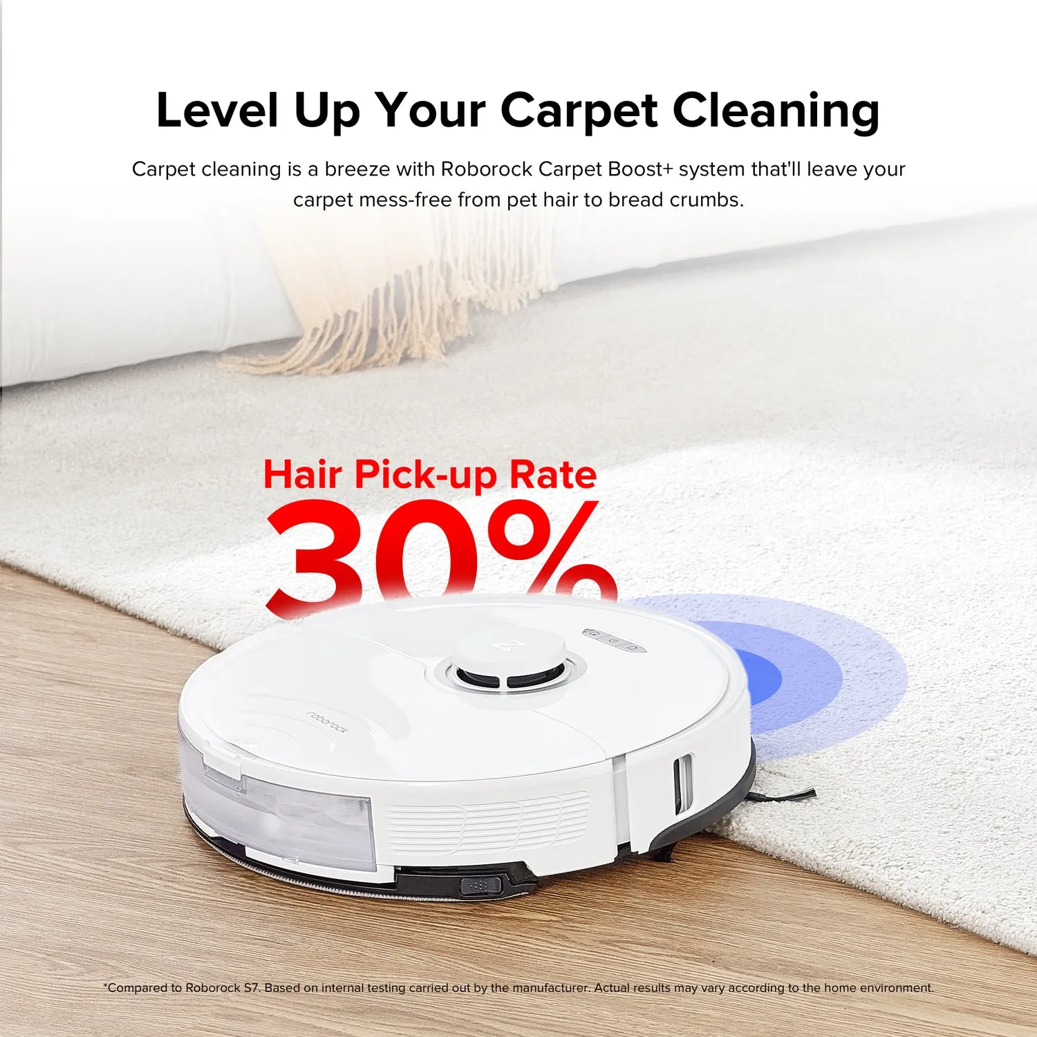 Roborock S8 - robot vacuum cleaner, white Roborock S8 - robot vacuum cleaner, white