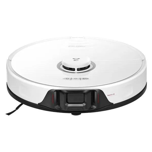 Roborock S8 - robot vacuum cleaner, white Roborock S8 - robot vacuum cleaner, white