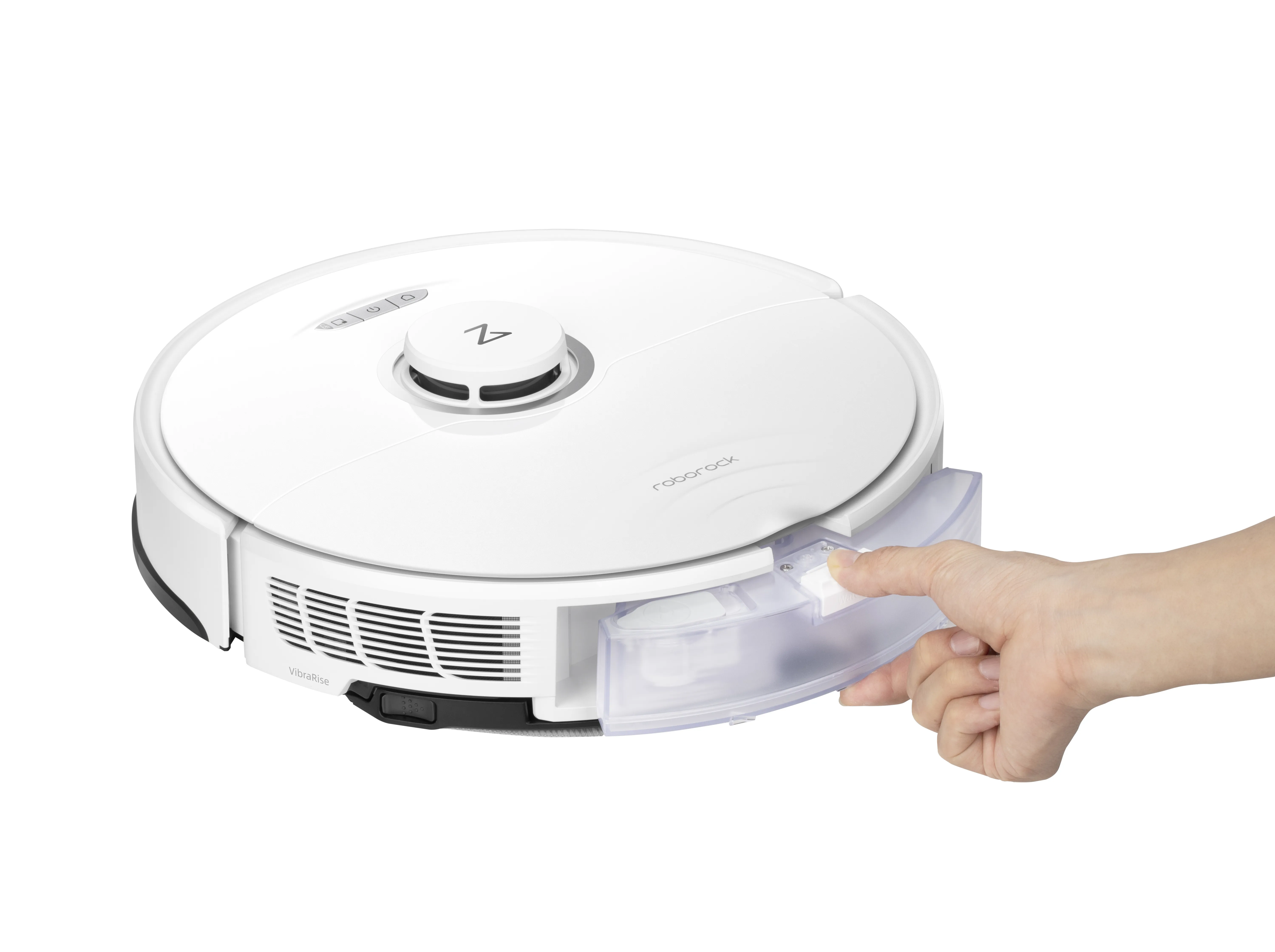 Roborock S8 - robot vacuum cleaner, white Roborock S8 - robot vacuum cleaner, white