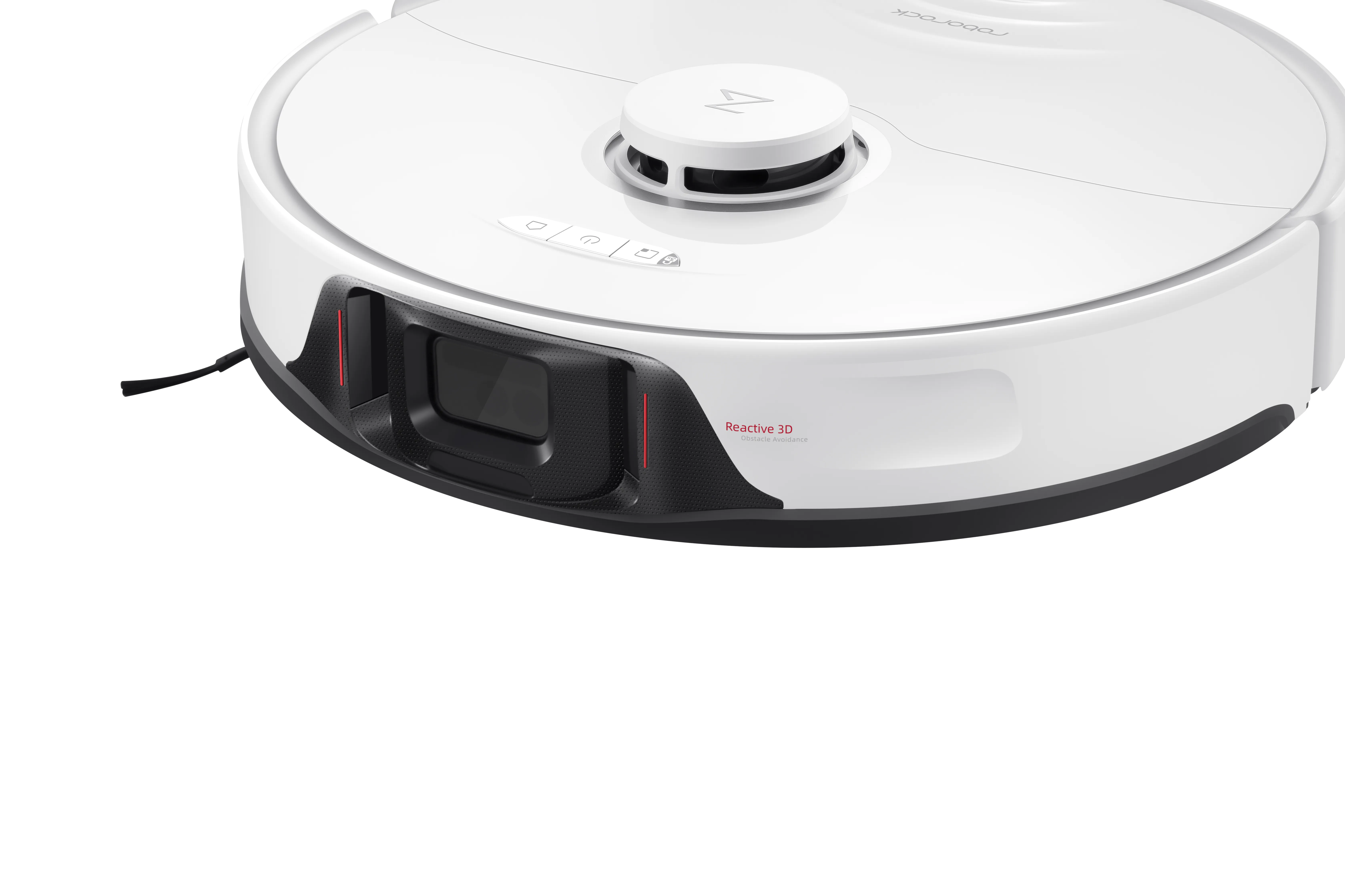 Roborock S8 - robot vacuum cleaner, white Roborock S8 - robot vacuum cleaner, white