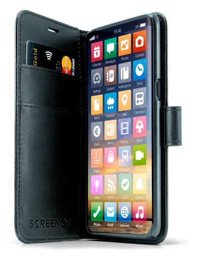 Screenor Full Cover, Nokia 9 - sk&auml;rmskydd