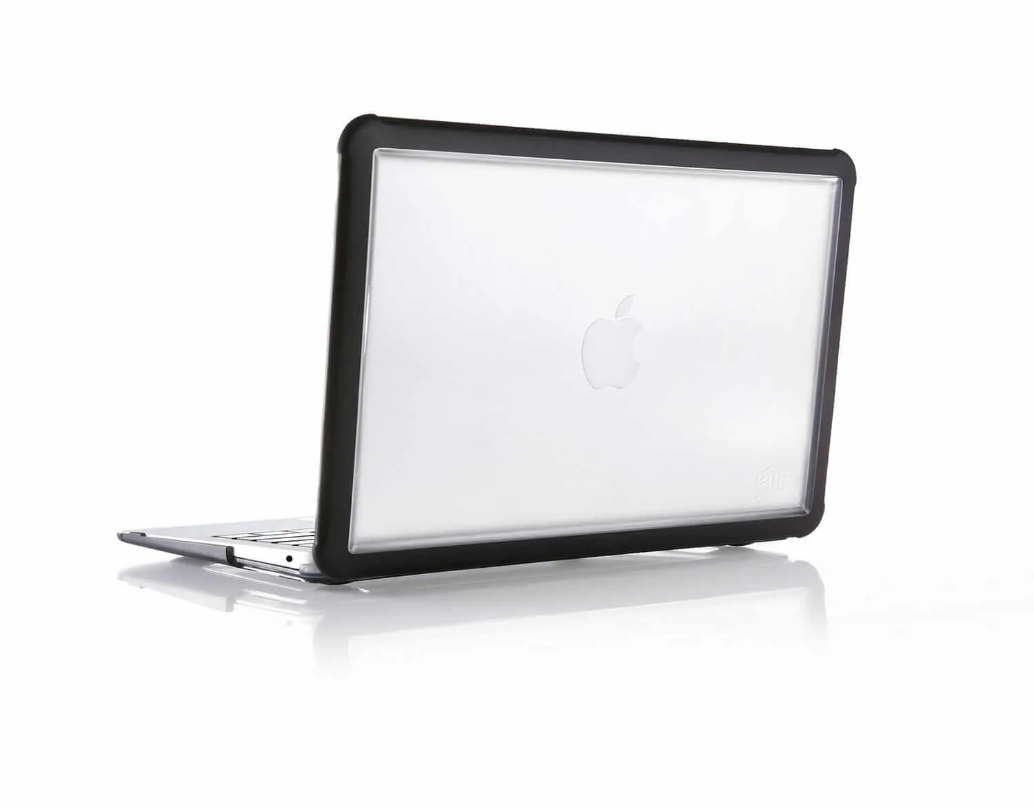 STM Dux 15l MacBook Air 13" -tietokonereppu, musta, 13"