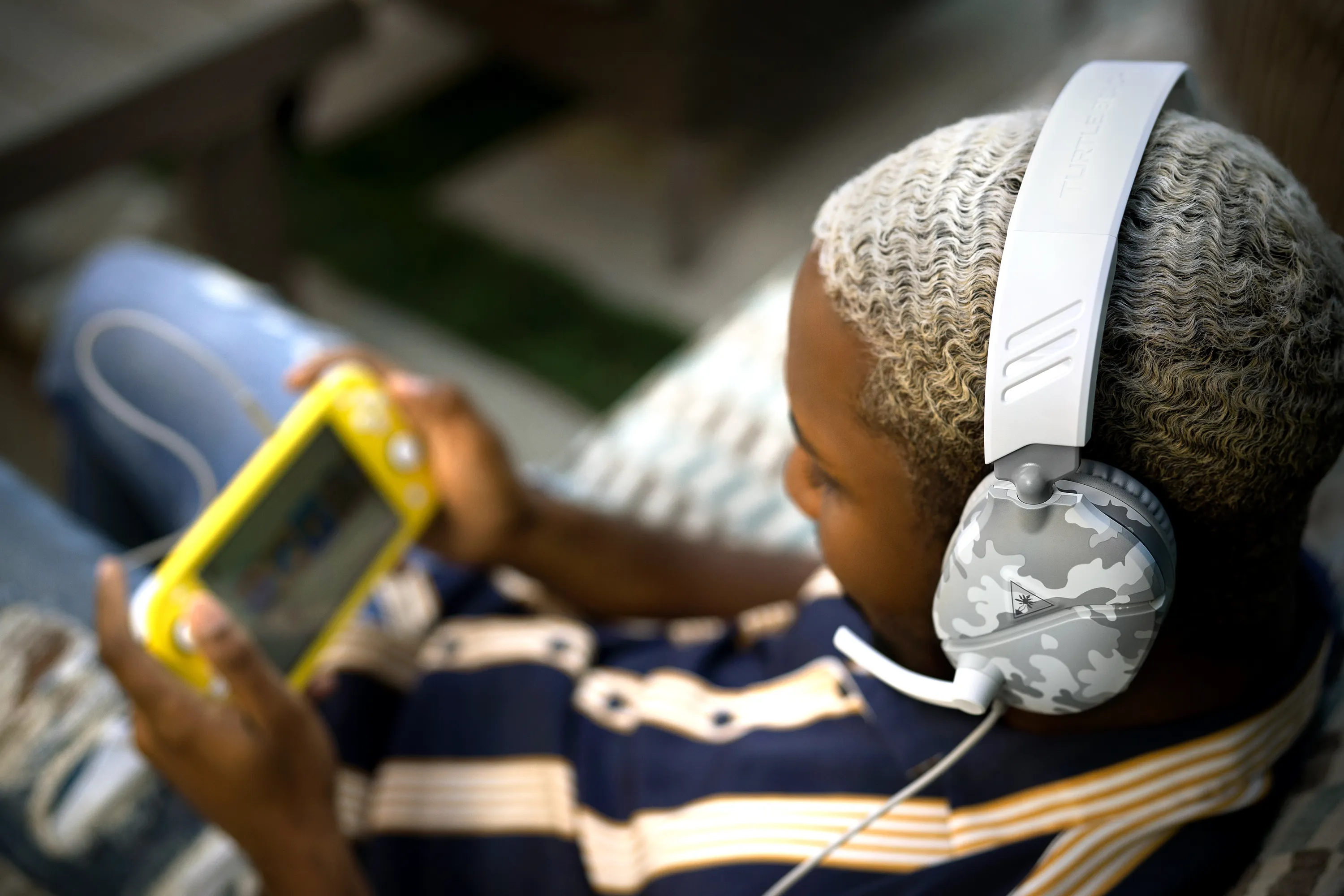 Turtle Beach RECON 70 - gaming headset, camo