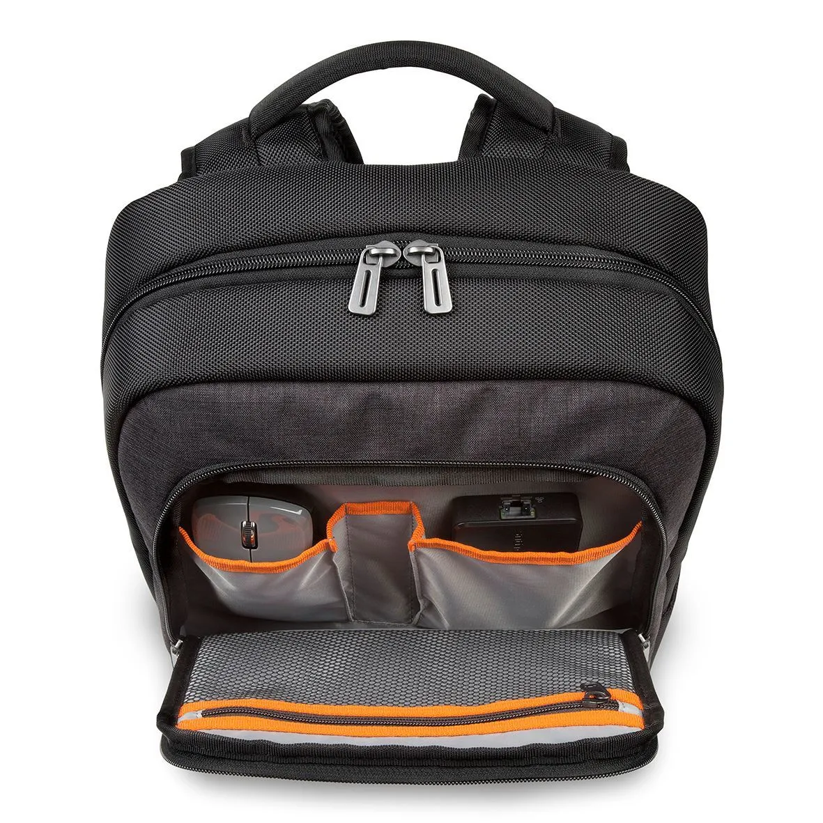 Targus CitySmart Essential - notebook backpack, black, 15.6&quot;