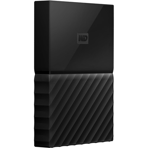 WD Passport for MAC 4 TB ‐ulkoinen kovalevy