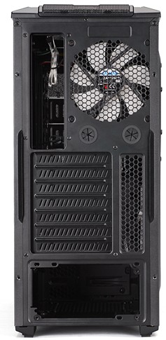 ZALMAN Z9 U3 MID TOWER USB3.0 WINDOW FAN
