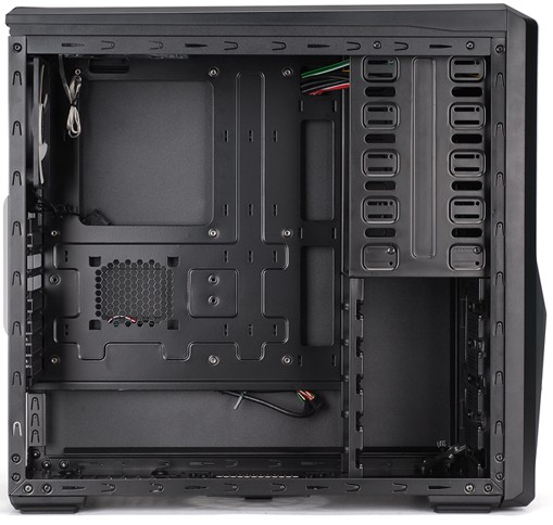 ZALMAN Z9 U3 MID TOWER USB3.0 WINDOW FAN