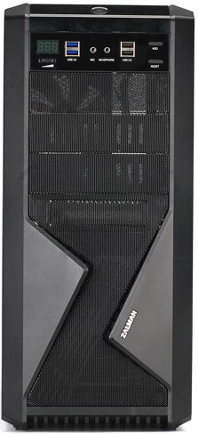 ZALMAN Z9 U3 MID TOWER USB3.0 WINDOW FAN