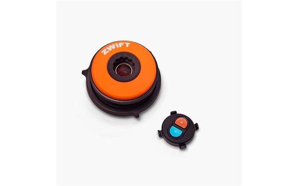 Zwift Click v2 + Zwift Cog 1.1 FreeHub-uppgraderingspaket