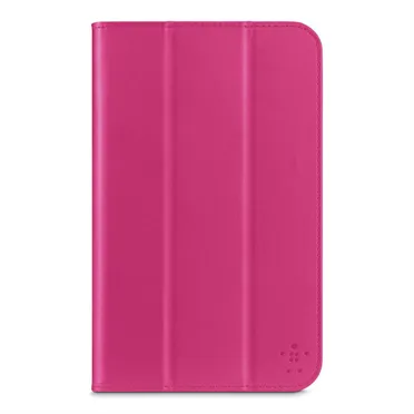 Samsung Galaxy 7" Tab 3, Tri-Fold Bubblegum
