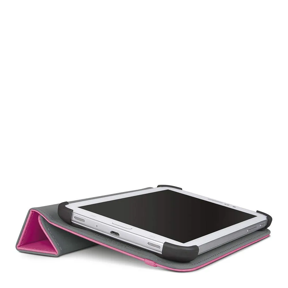 Samsung Galaxy 7" Tab 3, Tri-Fold Bubblegum