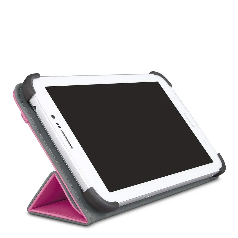 Samsung Galaxy 7" Tab 3, Tri-Fold Bubblegum