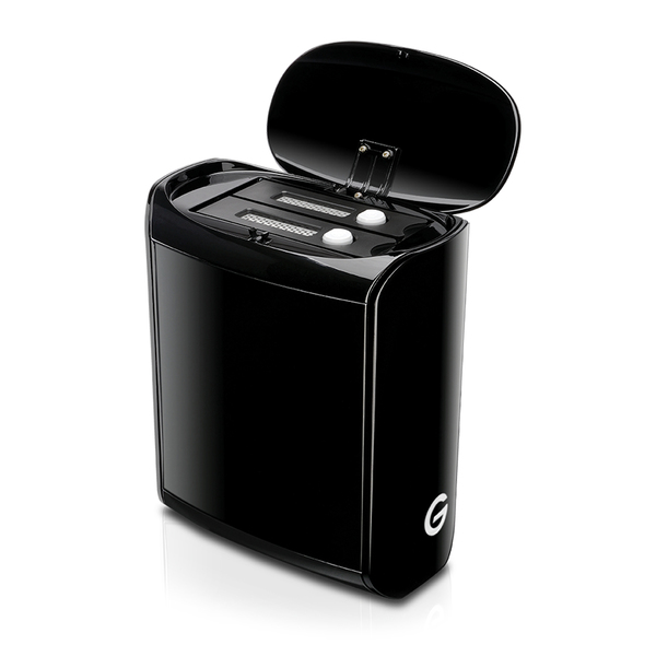 G-Tech G-RAID Studio 8 TB - extern h&aring;rddisk